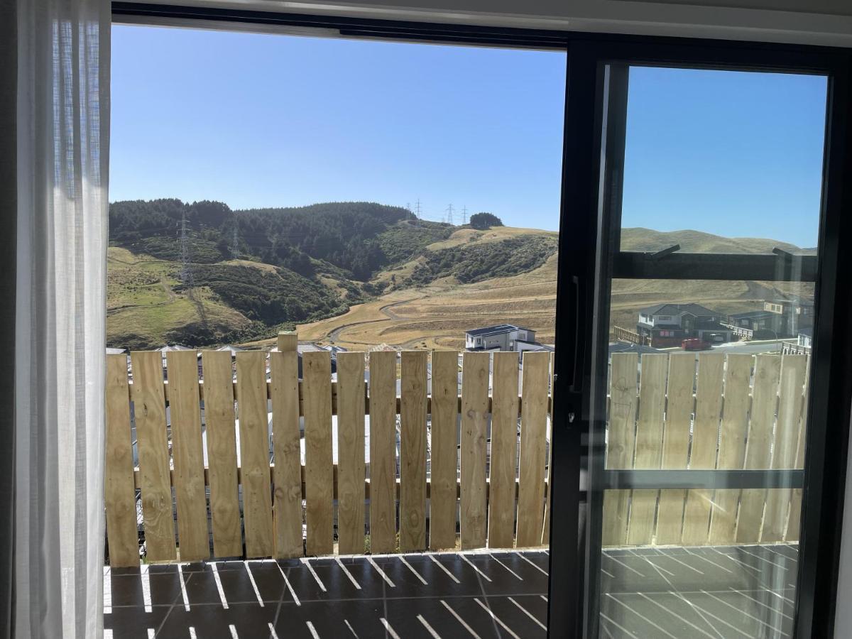 Mountain View Room Wellington Eksteriør bilde