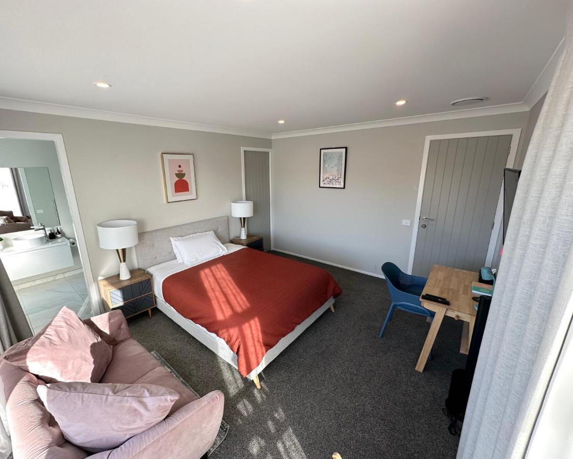 Mountain View Room Wellington Eksteriør bilde